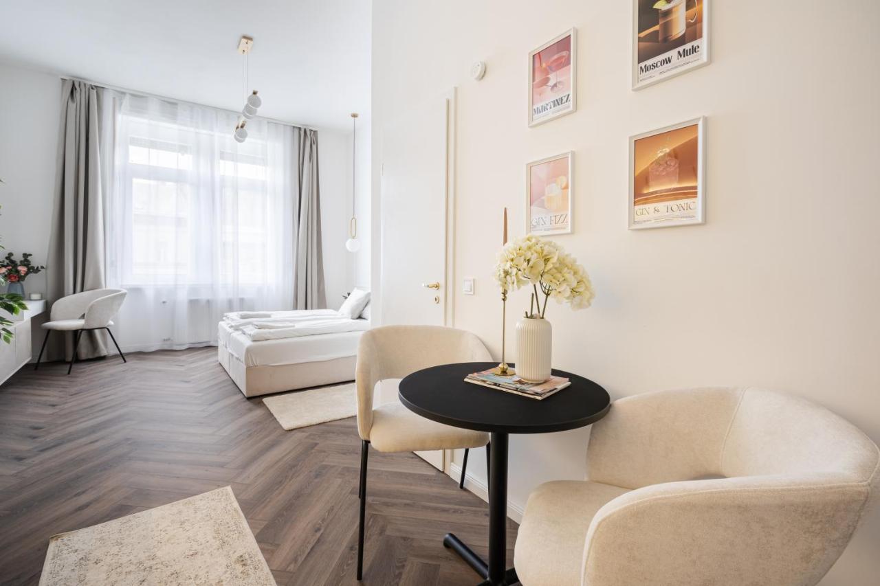 Apartamento E13 - Grand Boulevard Heritage - Location By Bqa Budapest